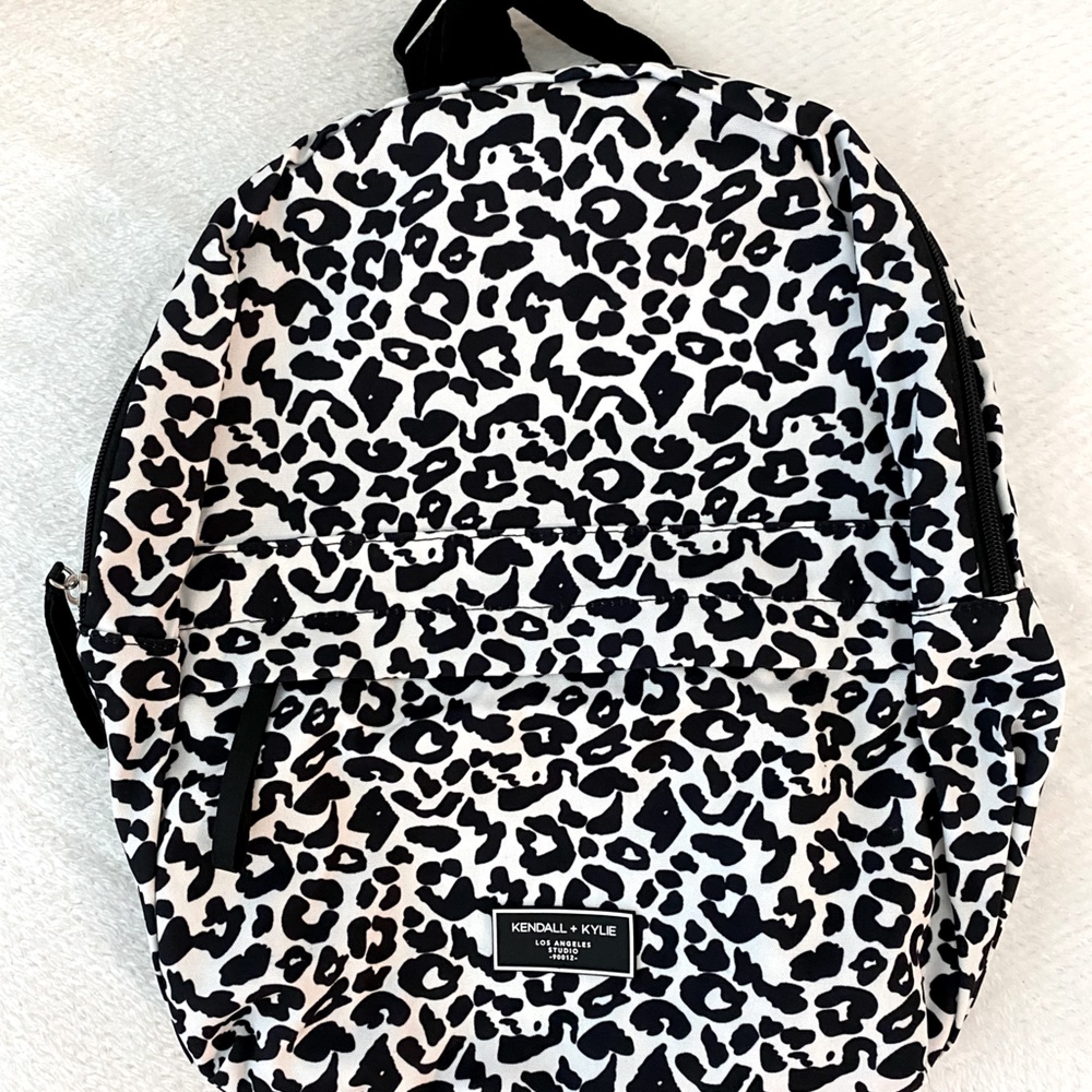 NEW Kendall an Kylie backpack full-size